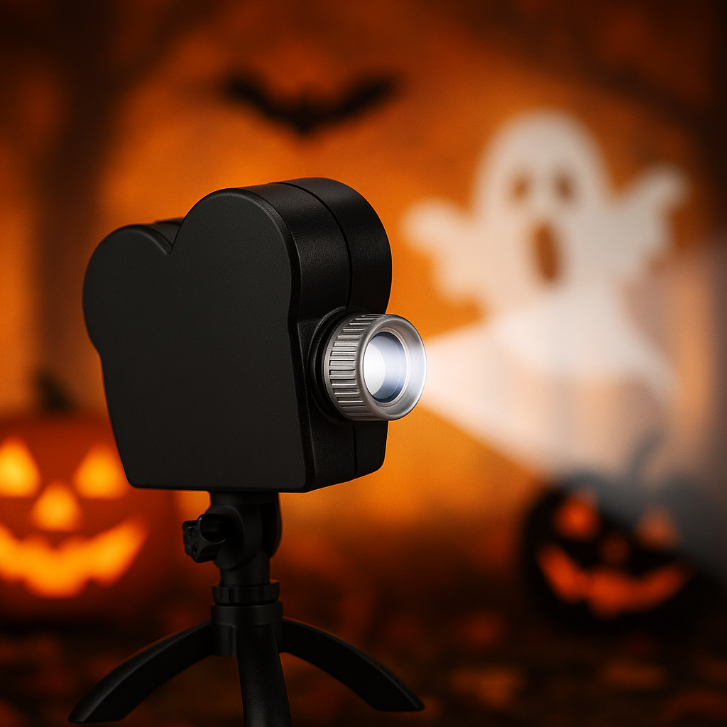 Halloween Projector