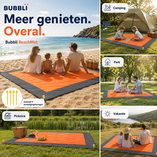 Bubbli BeachMat