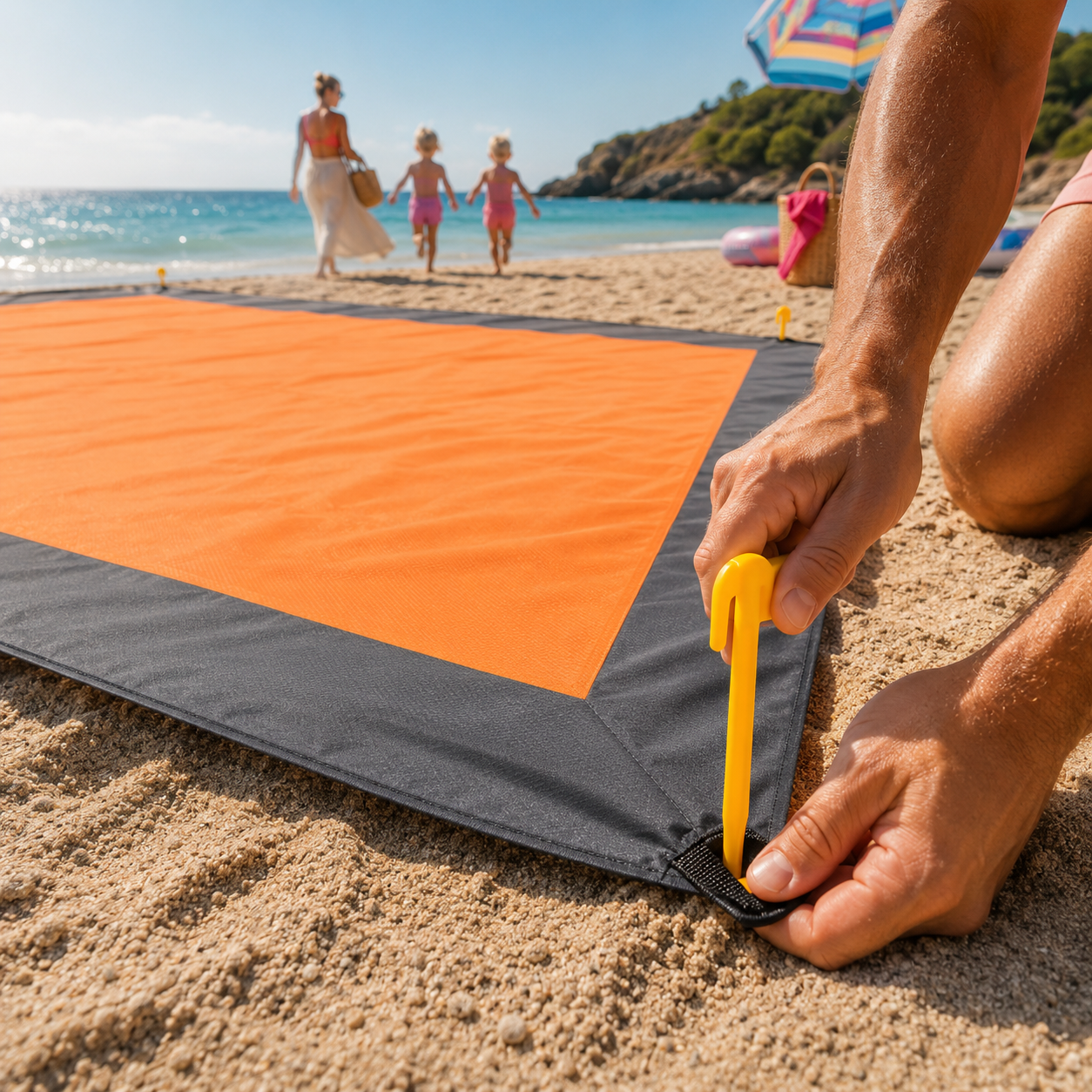 Bubbli BeachMat