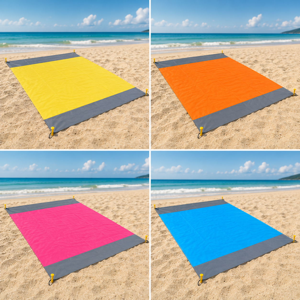 Bubbli BeachMat