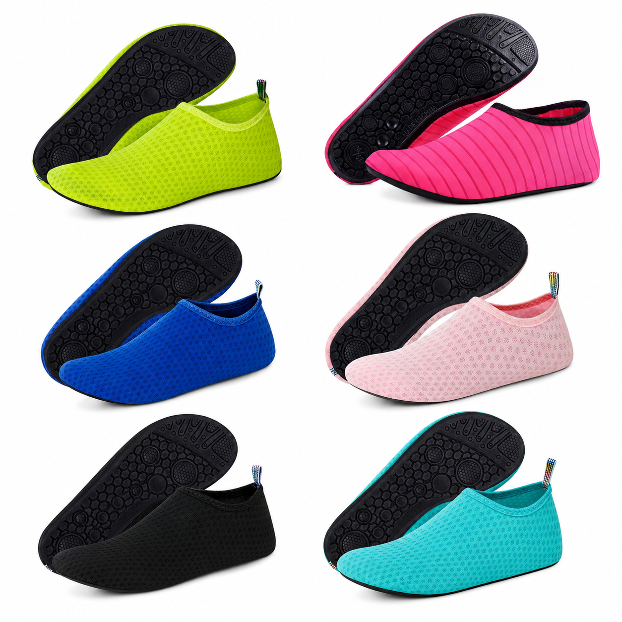Bubbli Anti-Slip waterschoenen