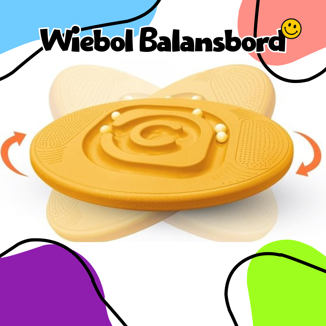 Wiebol Balansbord