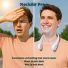 NeckAir Pro - De bladloze nekventilator