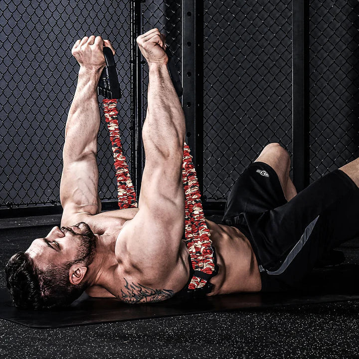 MaxFit™ Complete Home Gym Kit