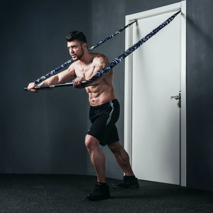 MaxFit™ Complete Home Gym Kit