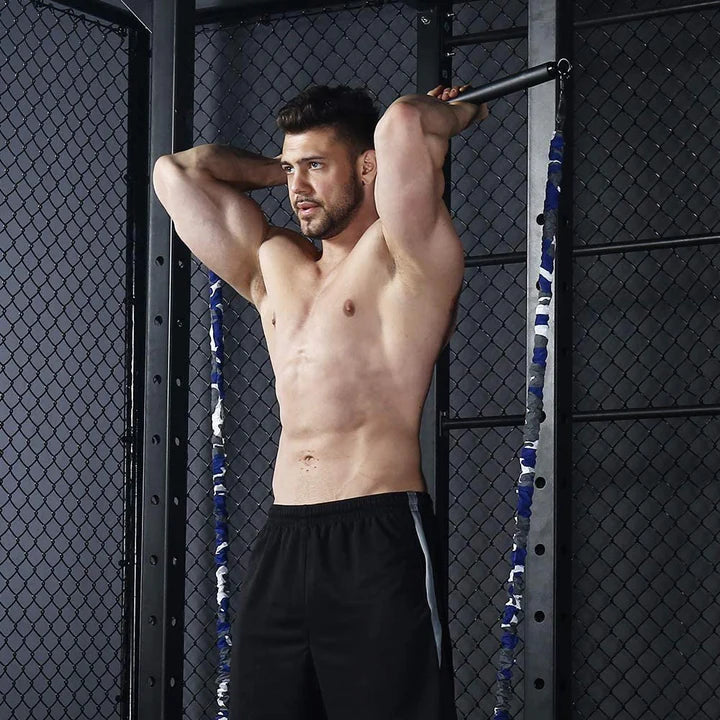 MaxFit™ Complete Home Gym Kit