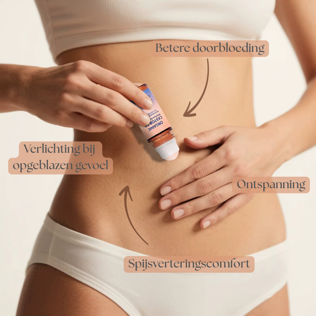 Organic Castor Oil