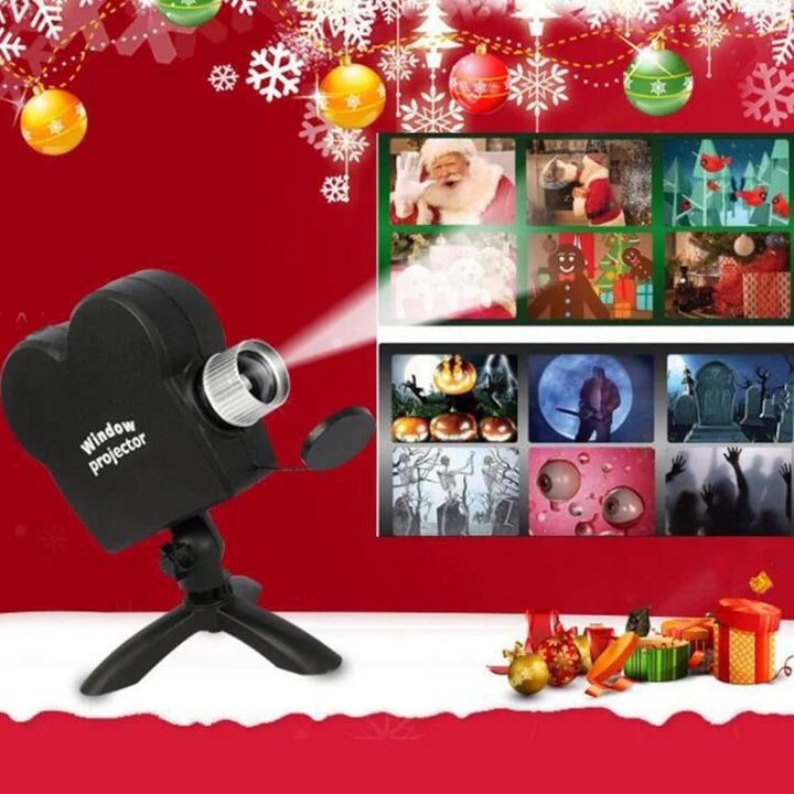 Halloween Projector