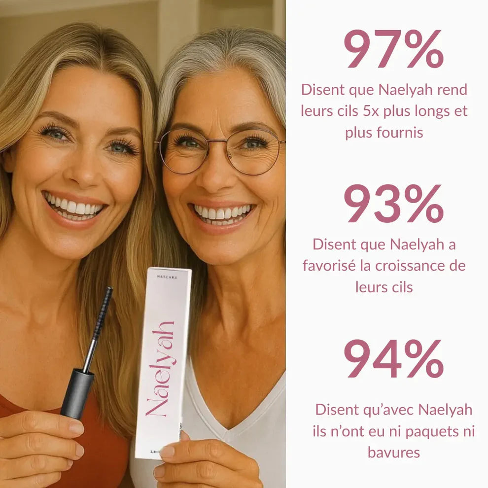 SilkLash™ Verlengende & Voedende Mascara