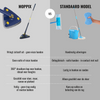 Moppix - 360° Reinigingsmop