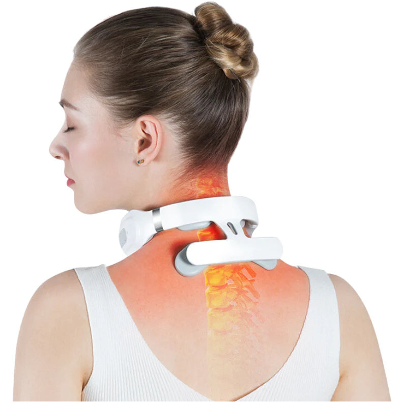 ThermaPulse™ Mini Warmte-Massager