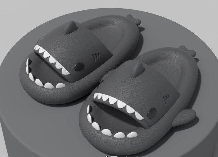 Bubbli haaien slippers