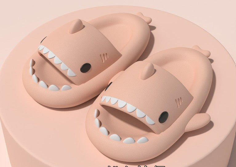 Bubbli haaien slippers