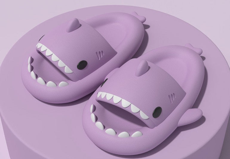 Bubbli haaien slippers