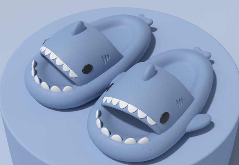 Bubbli haaien slippers