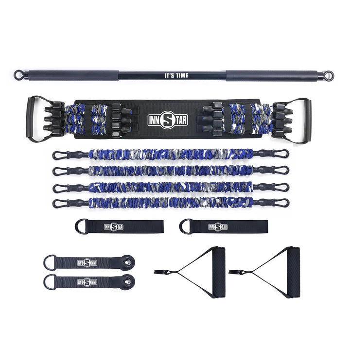 MaxFit™ Complete Home Gym Kit