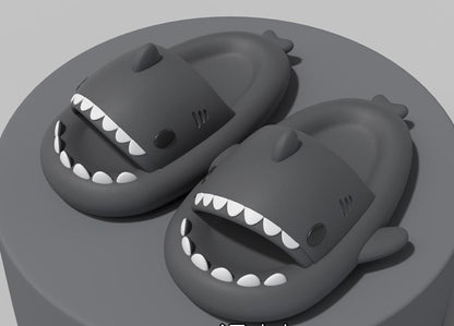 Bubbli haaienslippers voor kinderen – foto 13