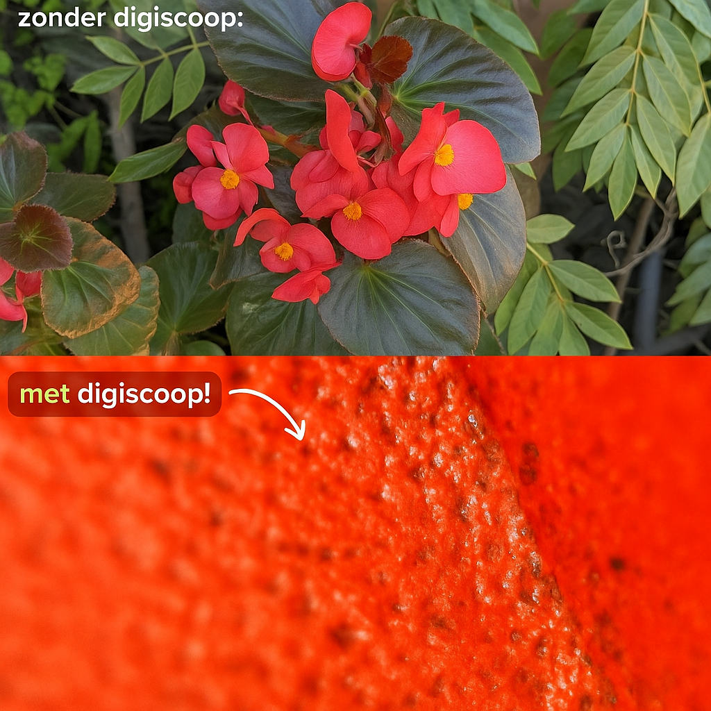 DigiScope digitale microscoop voor kinderen – foto 3