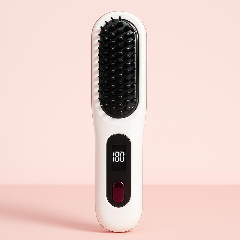 Xelora - Draadloze Stylingborstel