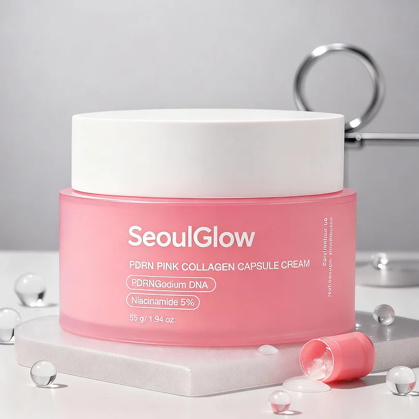 GlowDNA™ PDRN Capsule Crème