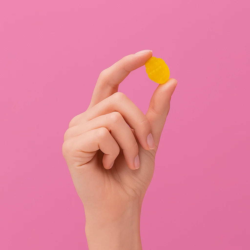 2-in-1 Probiotic + Slippery Elm Gummies