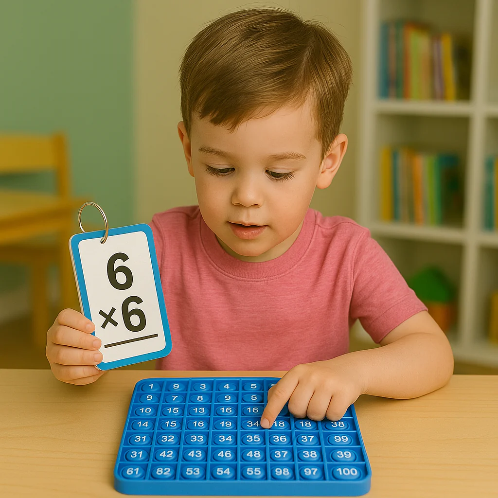 MathMaster™ Skill-Builder Set