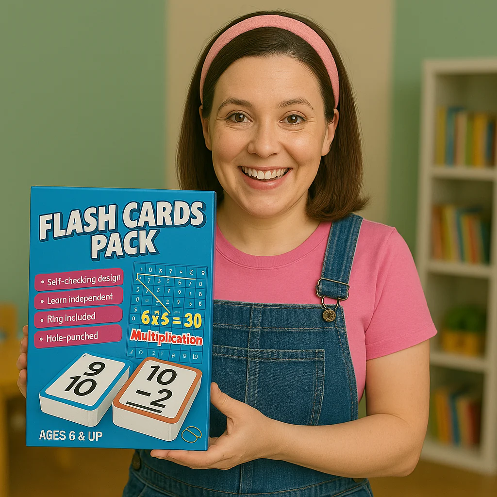 MathMaster™ Skill-Builder Set