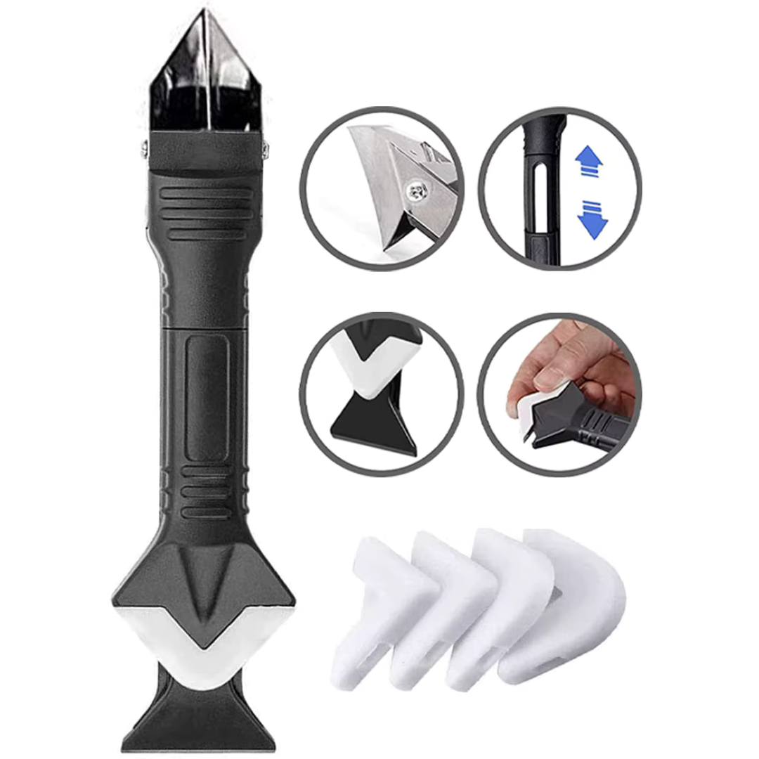 KitMaster 5-in-1 kitgereedschap – foto 14
