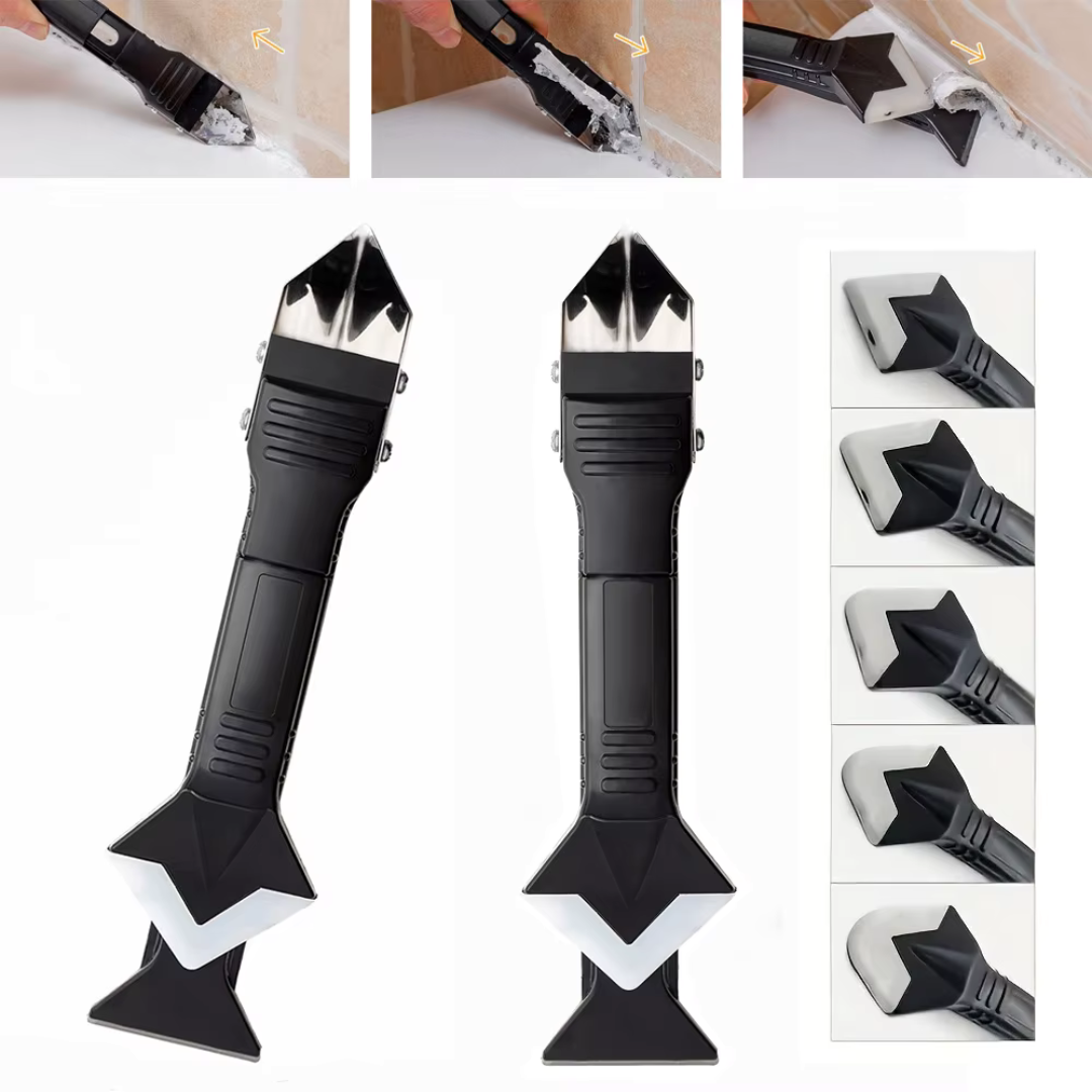 KitMaster 5-in-1 kitgereedschap – foto 4