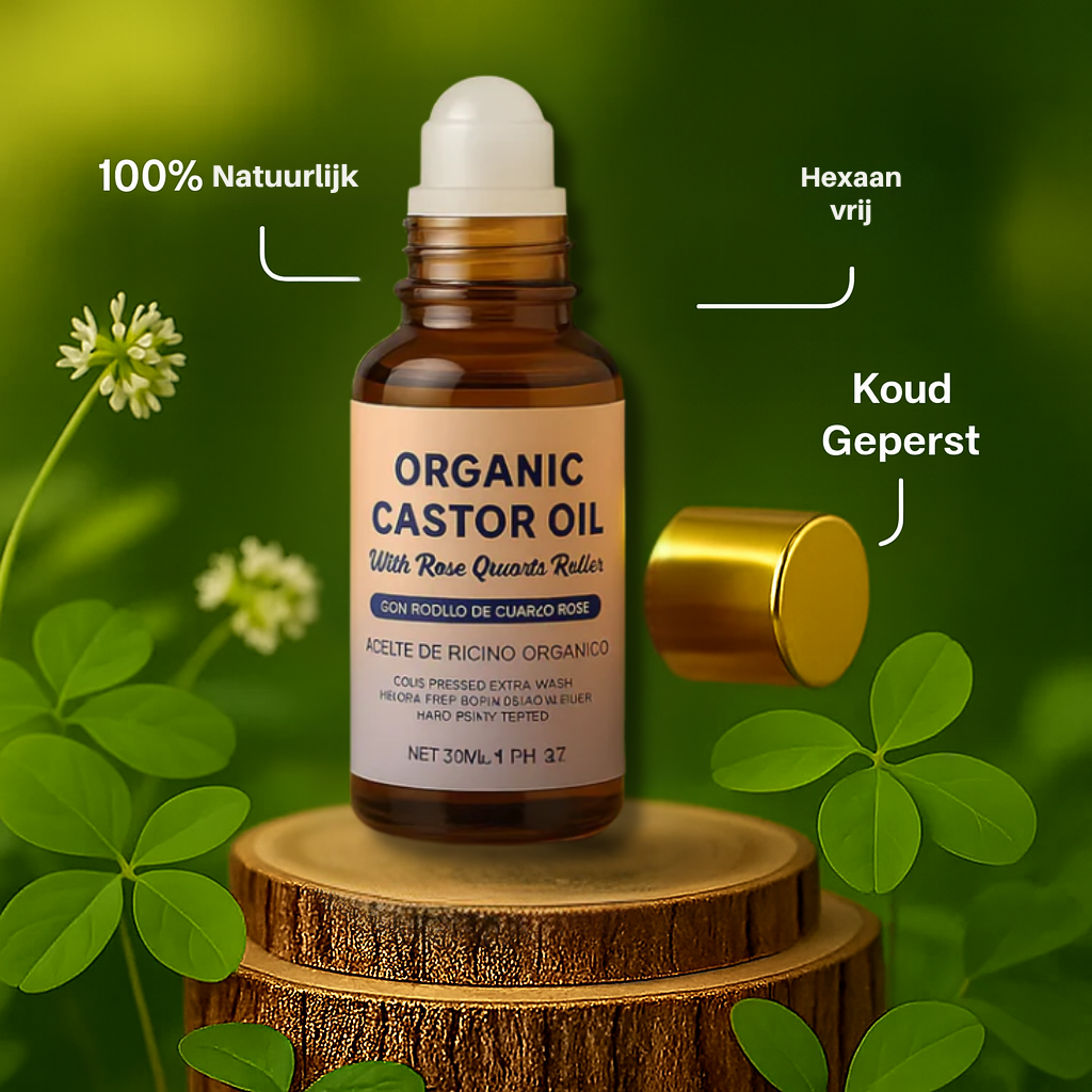 Organic Castor Oil