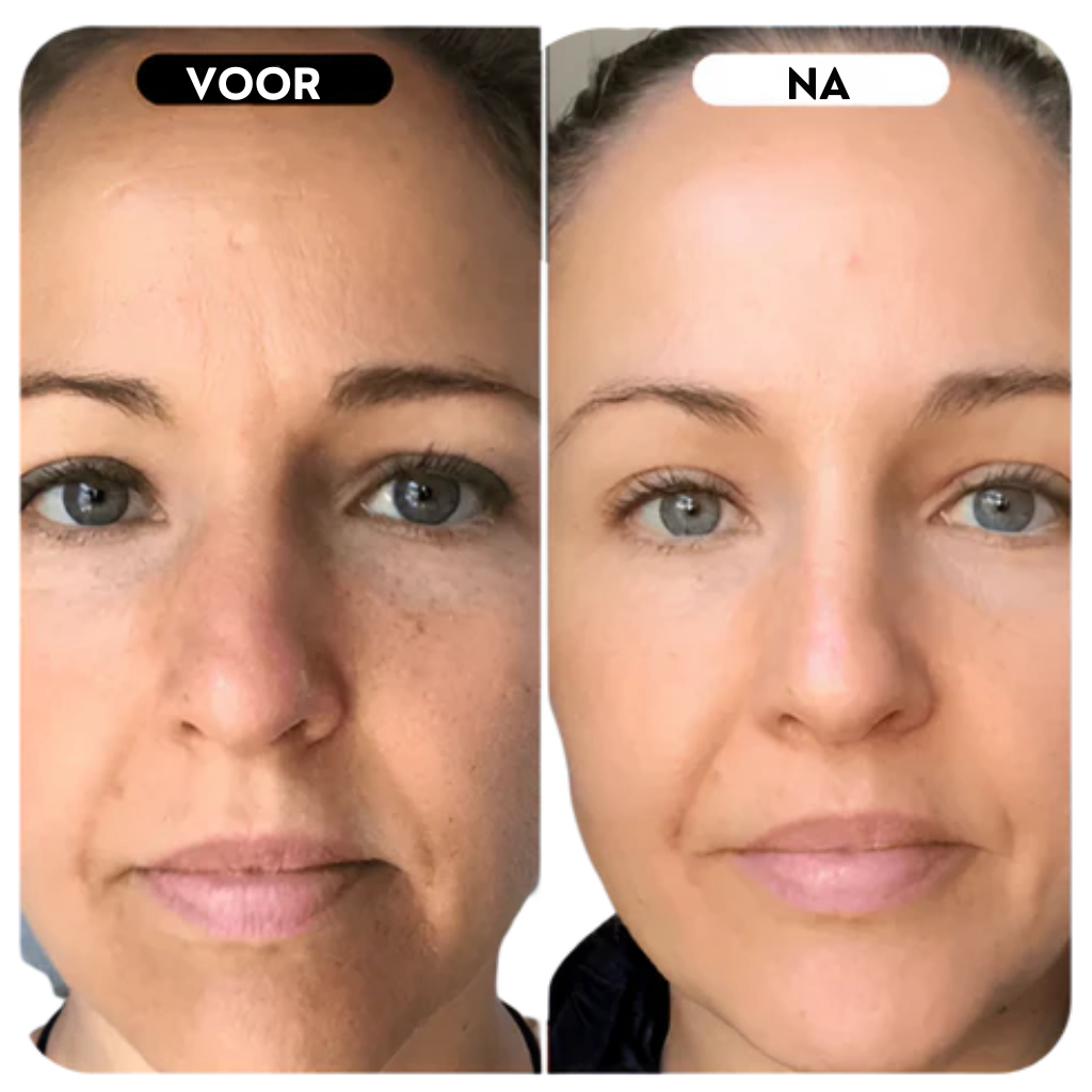 Luna Glow - Collageen nacht masker