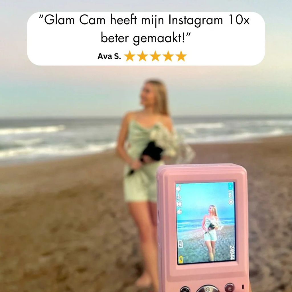 Glam Cam- Retro 2000's Camera