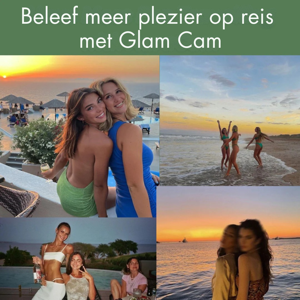 Glam Cam- Retro 2000's Camera