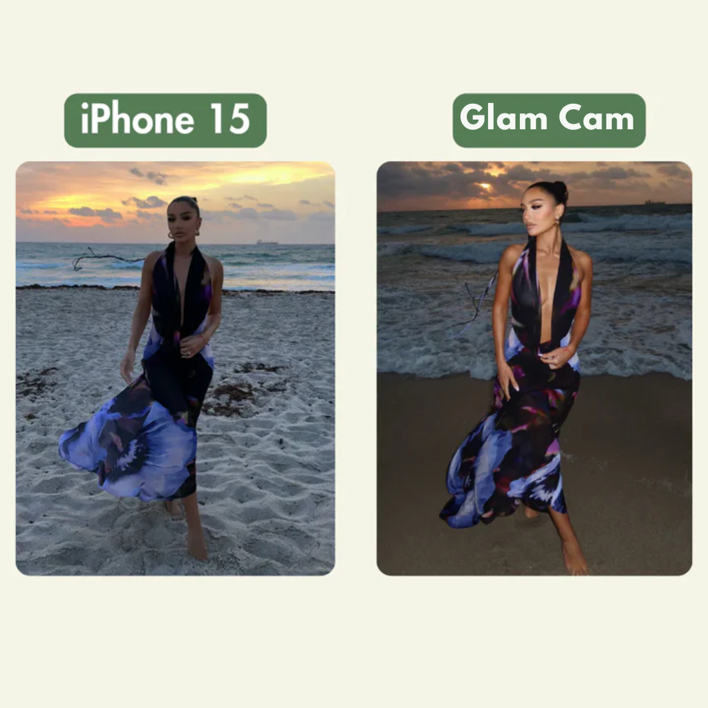Glam Cam- Retro 2000's Camera