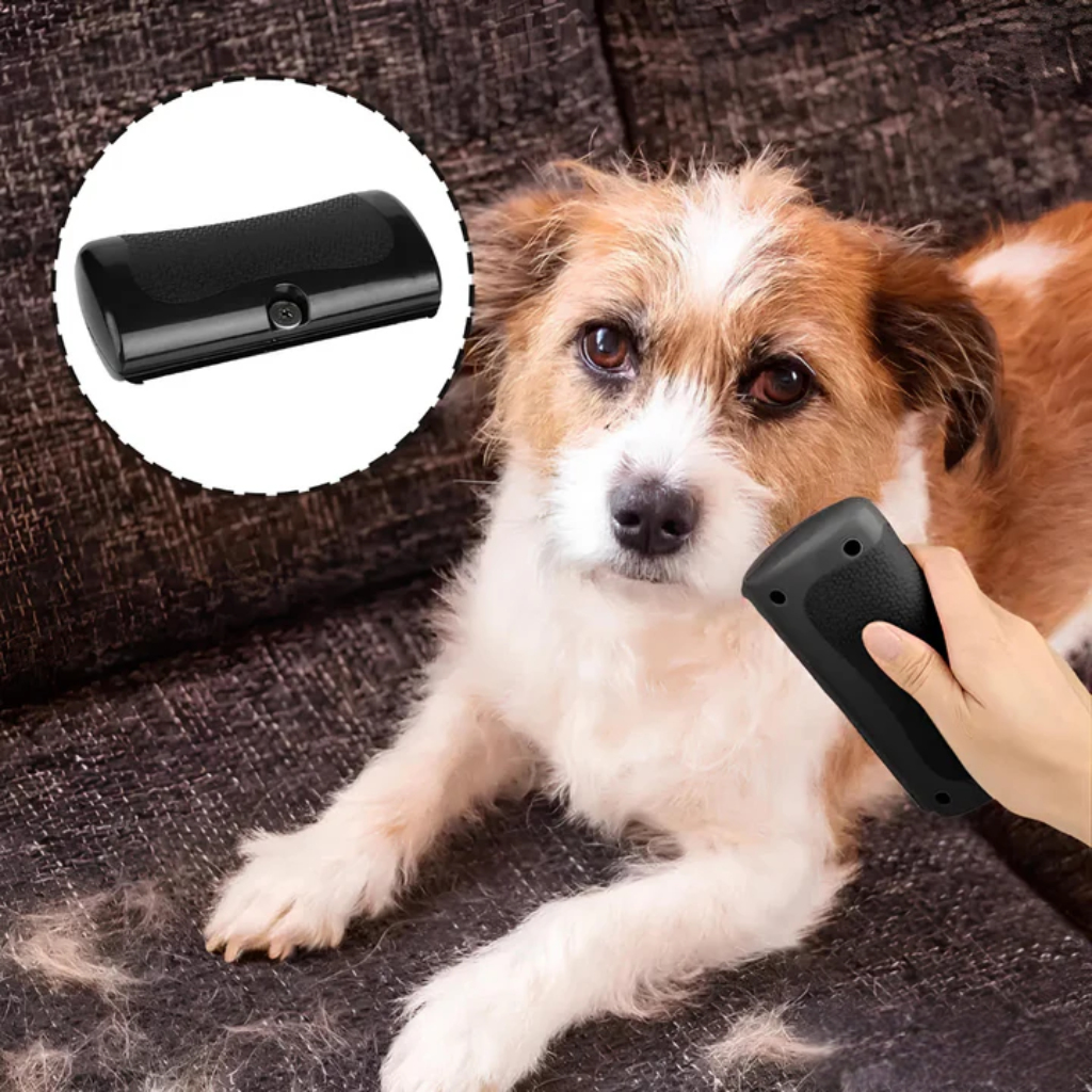 Petiva vachtborstel voor honden en katten – foto 2