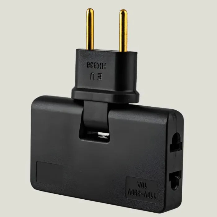 FlexiCharger - Draaibare Stopcontact Adapter
