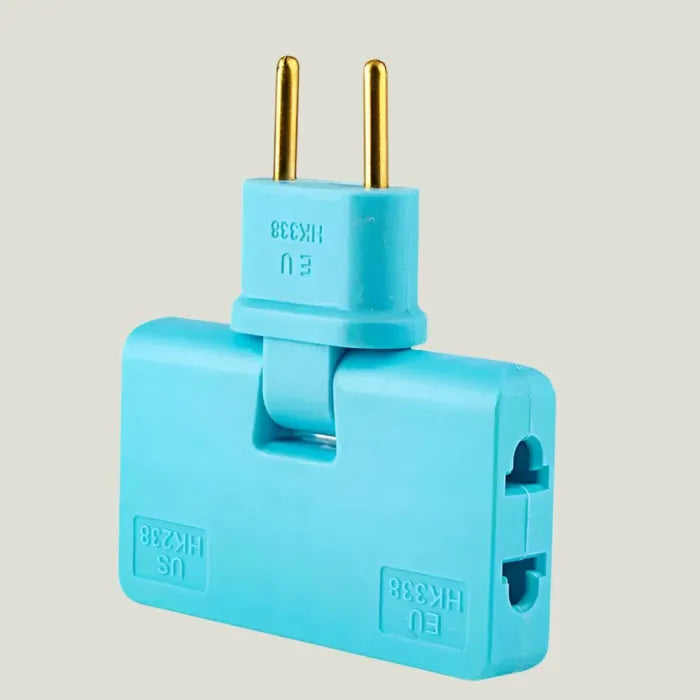 FlexiCharger - Draaibare Stopcontact Adapter