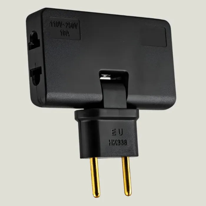 FlexiCharger - Draaibare Stopcontact Adapter