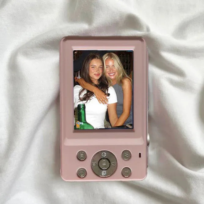 Glam Cam- Retro 2000's Camera