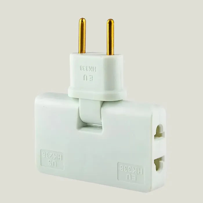 FlexiCharger - Draaibare Stopcontact Adapter