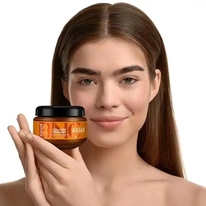 Argan Collageen Hair Treatment