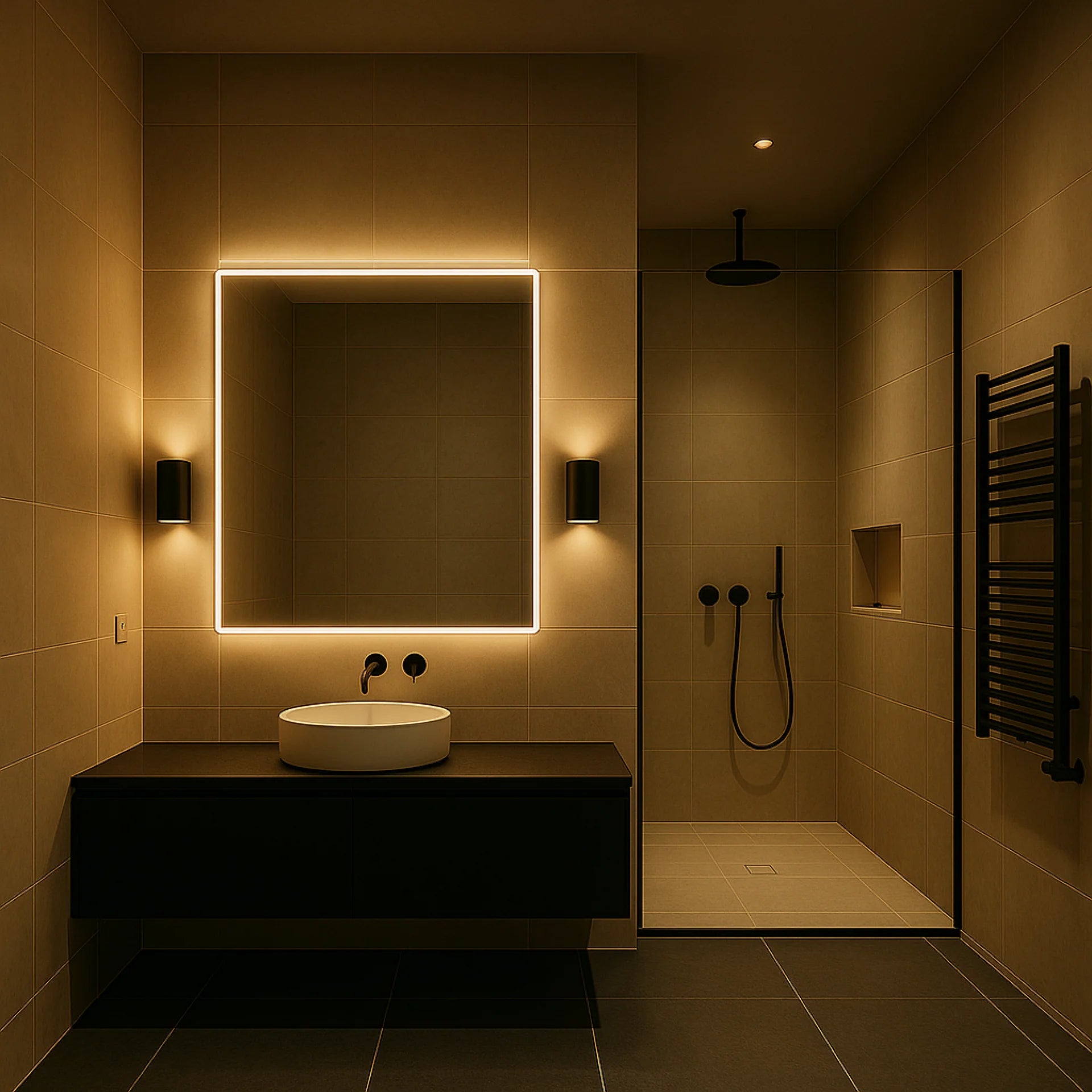 GlowSmart™ Auto-Plug LED Nachtlampje