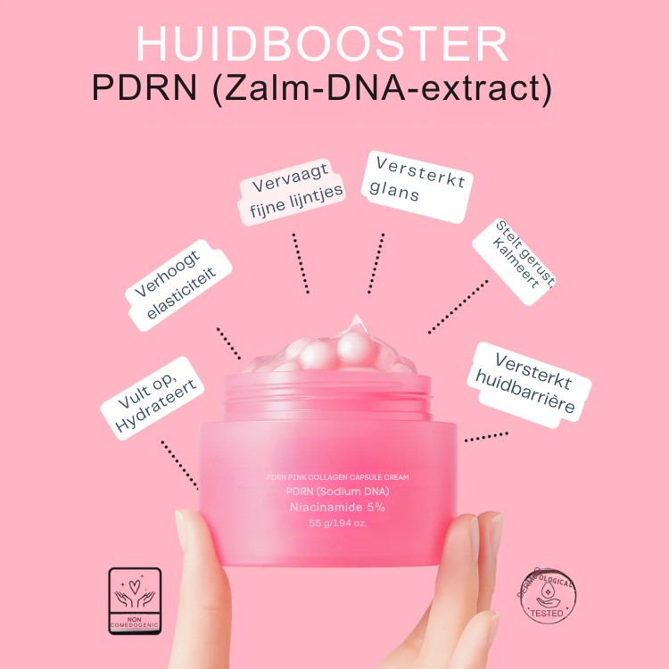GlowDNA™ PDRN Capsule Crème