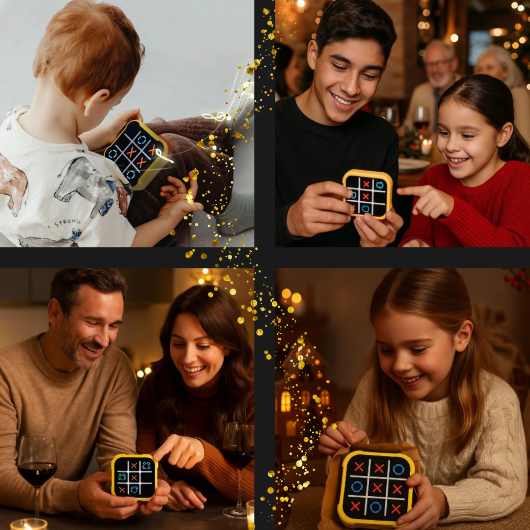 TactiQ draagbare gameconsole voor kinderen – foto 2
