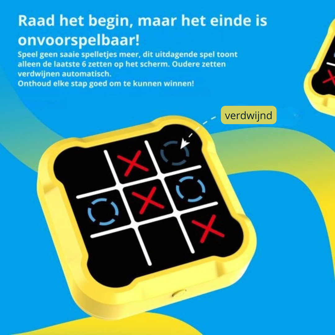 TactiQ draagbare gameconsole voor kinderen – foto 5