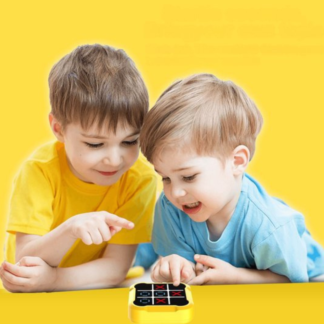 TactiQ draagbare gameconsole voor kinderen – foto 7