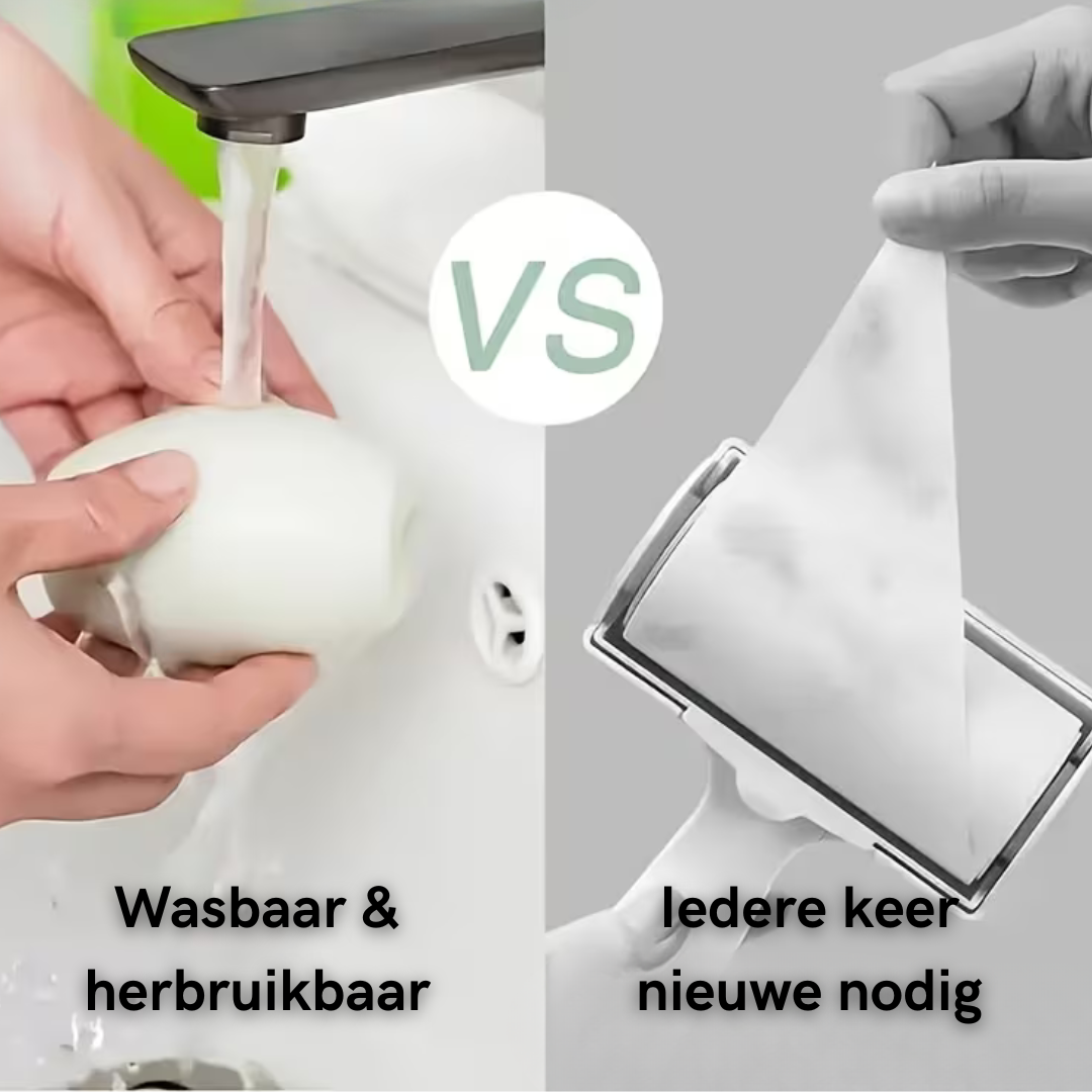 Vexa Sticky Roller tegen dierenharen – foto 4