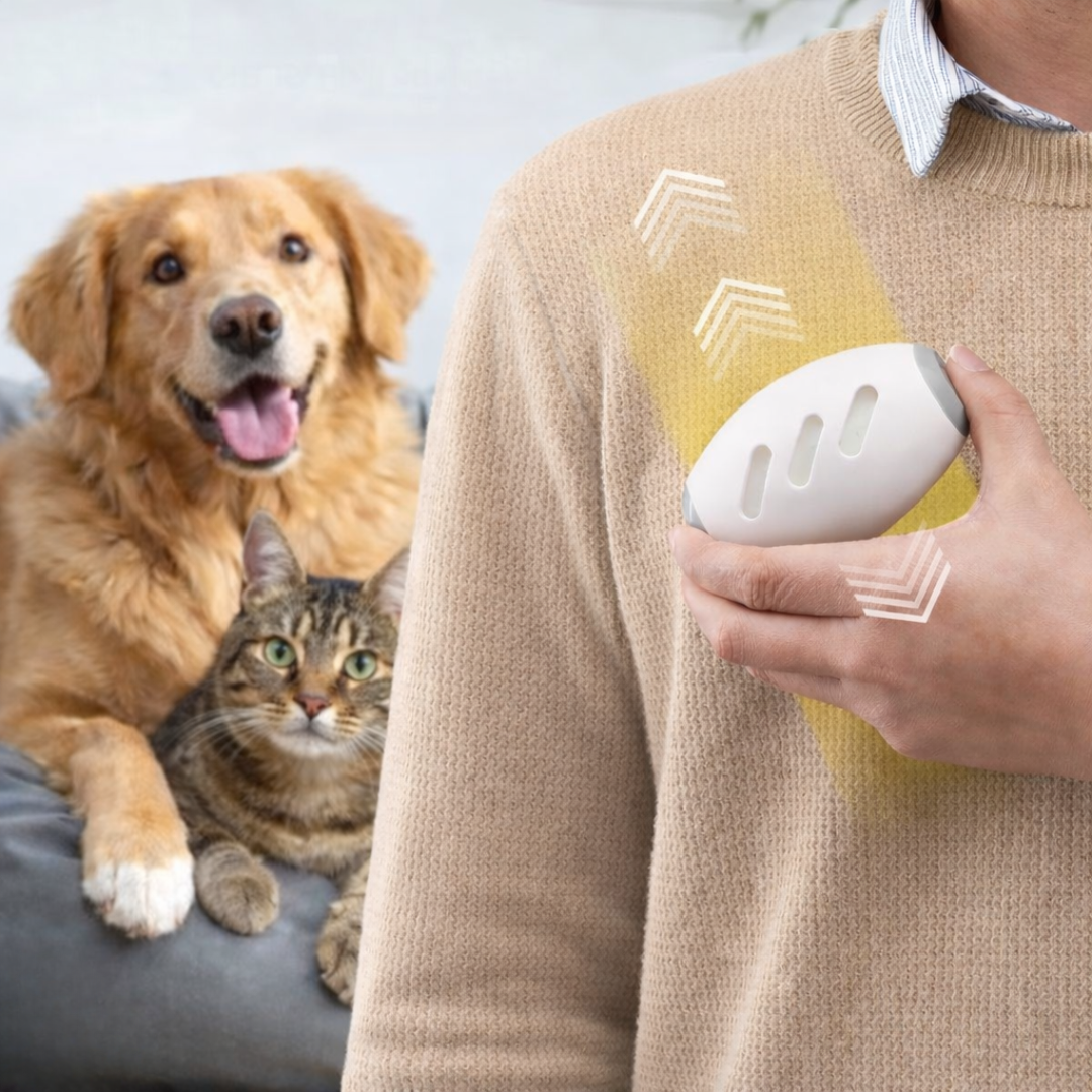 Vexa Sticky Roller tegen dierenharen – foto 6
