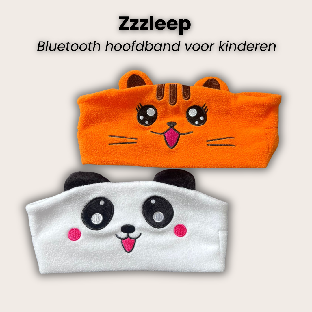 ZZZleep Bluetooth hoofdband voor kinderen – foto 1