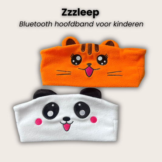 ZZZleep Bluetooth hoofdband voor kinderen – foto 1